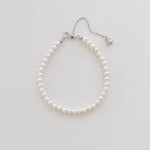 Swarovski pearl necklace pearl jewelry set Timeless Swarovski bracelet Pearl Handcrafted pearl jewelry Luxurious Swarovski pearls bracelet Swarovski pearl accessories freshwater pearl bracelet Pearl necklace Pearl bracelet Swarovski crystal pearl Korean jewelry Korean Jewelry Dainty Minimalist jewellery Malaysia Stainless steel 925 sterling silver S925 Cubic zirconia hypoallergenic magnetic birthday gift premium gift bridesmaid aurelia atelier pearl necklace malaysia pearl bracelet malaysia akoya pearl