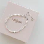 Swarovski pearl necklace pearl jewelry set Timeless Swarovski bracelet Pearl Handcrafted pearl jewelry Luxurious Swarovski pearls bracelet Swarovski pearl accessories freshwater pearl bracelet Pearl necklace Pearl bracelet Swarovski crystal pearl Korean jewelry Korean Jewelry Dainty Minimalist jewellery Malaysia Stainless steel 925 sterling silver S925 Cubic zirconia hypoallergenic magnetic birthday gift premium gift bridesmaid aurelia atelier pearl necklace malaysia pearl bracelet malaysia akoya pearl