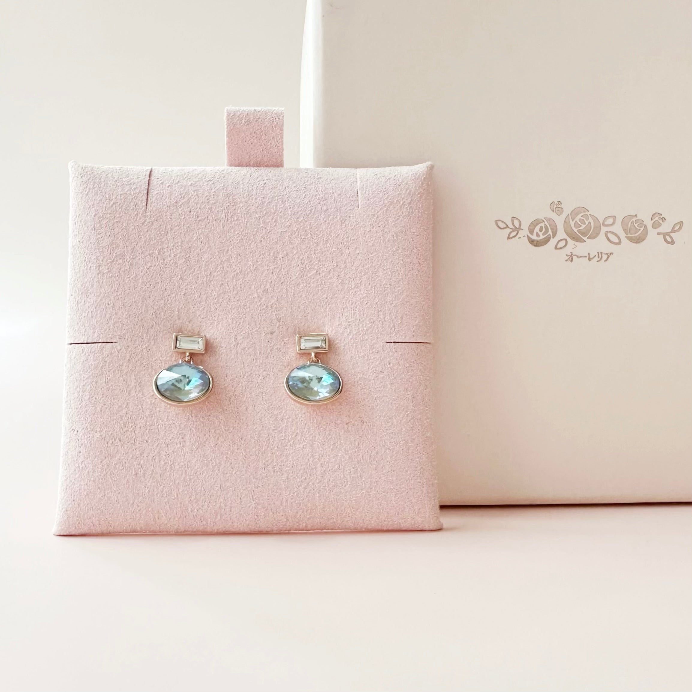 Jewellery Korean Earring Shop Silver Rue Earrings Made In Korea