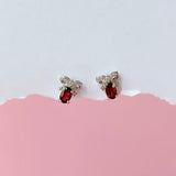 korean earrings bracelet jewellery Malaysia rose earrings korean jewellery rings earrings malaysia korean style earrings jewellery accessories hypoallergenic earrings s925 huggies silver necklace made in korea jewelry fashion jewellery malaysia earrings online shop malaysia Gift idea Gift for her Made in Korea Cubic Zirconia 925 Sterling Silver No Piercing Dainty Minimalist Daily wear Bestie Korean Anting Cincin Clip on 韩国耳环 韩国发饰 韩国饰品 hypoallergenic birthday gift set aurelia atelier
crystal birthstone