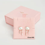 pearl earrings, dainty pearl bracelet, freshwater pearl necklace,  akoya pearl., handmade, sensitive skin, bridal, sterling silver, hypoallergenic, gift idea, seawater pearl, pearl neckace, keshi pearl, baroque pearl, mini pearl, 珍珠 淡水珍珠 ak pearl
海水珍珠 s925 cultural pear present gift for her gift ideas pearl made in Malaysia south sea pearl 米珠 natural pearl mutiara Gift for her Dainty Delicate Minimalist everyday earrings everyday wear lustre  925银针珍珠耳环 巴洛克珍珠 手工制作 饰品 韩国设计 芥子珍珠 ks珍珠 cloud pearl