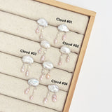 pearl earrings, dainty pearl bracelet, freshwater pearl necklace,  akoya pearl., handmade, sensitive skin, bridal, sterling silver, hypoallergenic, gift idea, seawater pearl, pearl neckace, keshi pearl, baroque pearl, mini pearl, 珍珠 淡水珍珠 ak pearl
海水珍珠 s925 cultural pear present gift for her gift ideas pearl made in Malaysia south sea pearl 米珠 natural pearl mutiara Gift for her Dainty Delicate Minimalist everyday earrings everyday wear lustre  925银针珍珠耳环 巴洛克珍珠 手工制作 饰品 韩国设计 芥子珍珠 ks珍珠