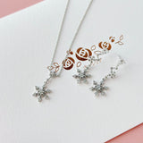 Celestial Snowflake Bouquet