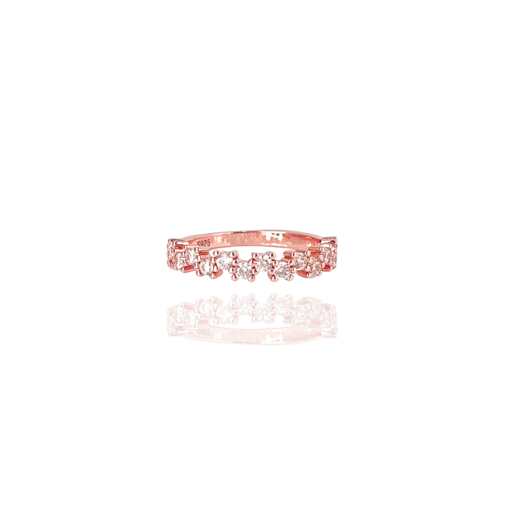 Rose Gold Made in Korea Earrings Korean Anting Cubic Zirconia Jewellery Malaysia Instagram 925 Sterling Silver hypoallergenic Instagram gift shops Jewellery Online Malaysia Shopping No Piercing Perfect Gift special gift Loved One Online jewellery Malaysia Gift for her Rose Gold Korea Made Earrings Korean Jewellery Jewelry Local Brand in Malaysia Cubic Zirconia Dainty Delicate Minimalist Jewellery Jewelry Bride ring cincin Silver Gift Set present gift for her gift ideas