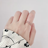 Rose Gold Made in Korea Earrings Korean Anting Cubic Zirconia Jewellery Malaysia Instagram 925 Sterling Silver hypoallergenic Instagram gift shops Jewellery Online Malaysia Shopping No Piercing Perfect Gift special gift Loved One Online jewellery Malaysia Gift for her Rose Gold Korea Made Earrings Korean Jewellery Jewelry Local Brand in Malaysia Cubic Zirconia Dainty Delicate Minimalist Jewellery Jewelry Bride ring cincin Silver Gift Set present gift for her gift ideas