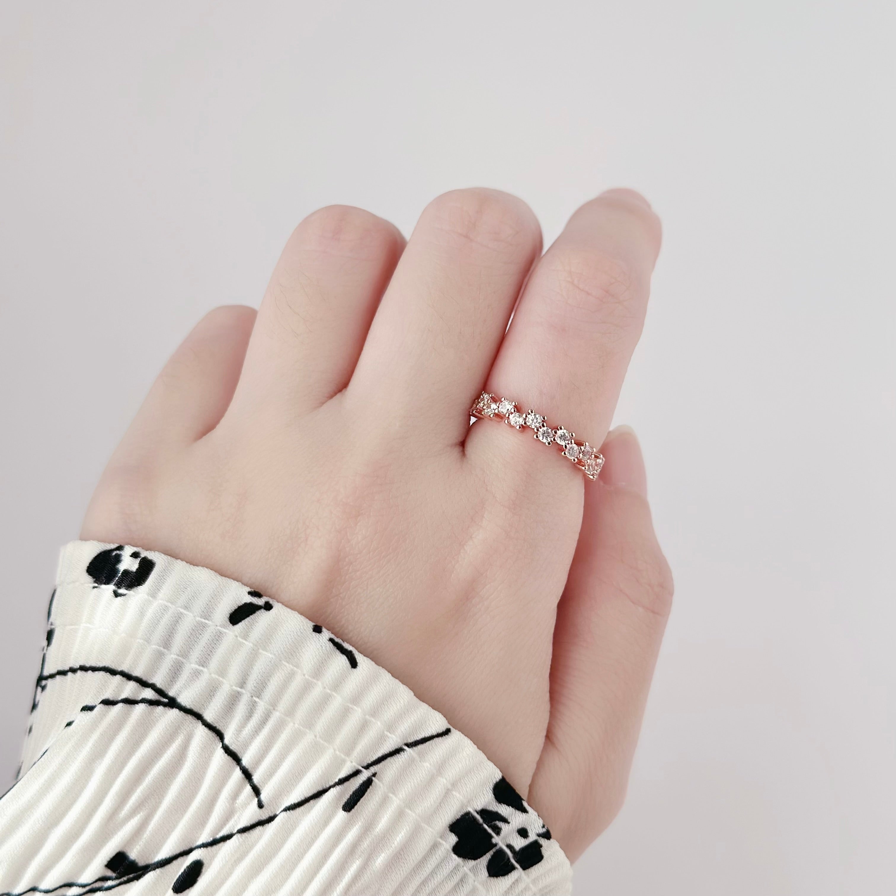 Rose Gold Made in Korea Earrings Korean Anting Cubic Zirconia Jewellery Malaysia Instagram 925 Sterling Silver hypoallergenic Instagram gift shops Jewellery Online Malaysia Shopping No Piercing Perfect Gift special gift Loved One Online jewellery Malaysia Gift for her Rose Gold Korea Made Earrings Korean Jewellery Jewelry Local Brand in Malaysia Cubic Zirconia Dainty Delicate Minimalist Jewellery Jewelry Bride ring cincin Silver Gift Set present gift for her gift ideas