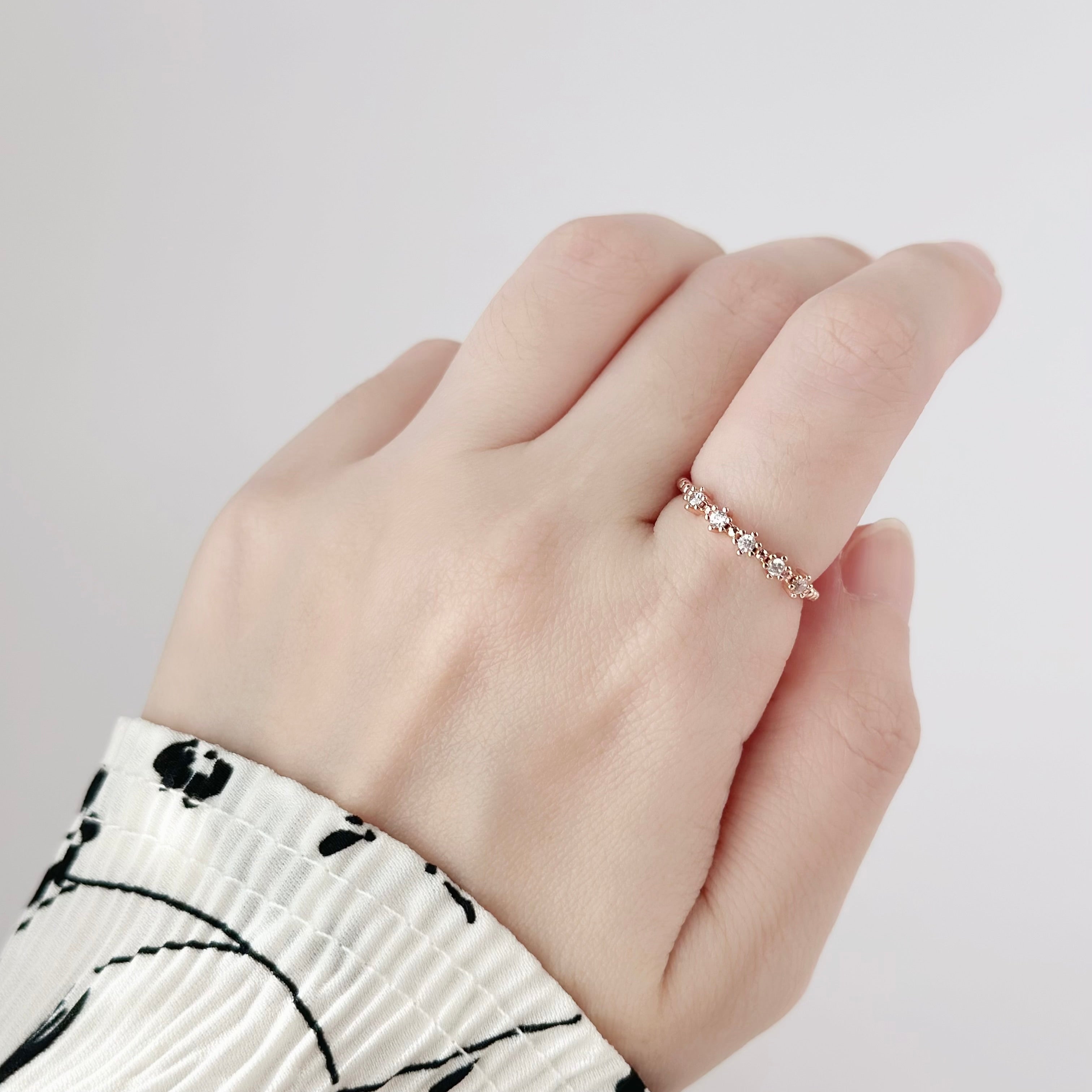 Rose Gold Made in Korea Earrings Korean Anting Cubic Zirconia Jewellery Malaysia Instagram 925 Sterling Silver hypoallergenic Instagram gift shops Jewellery Online Malaysia Shopping No Piercing Perfect Gift special gift Loved One Online jewellery Malaysia Gift for her Rose Gold Korea Made Earrings Korean Jewellery Jewelry Local Brand in Malaysia Cubic Zirconia Dainty Delicate Minimalist Jewellery Jewelry Bride ring cincin Silver Gift Set present gift for her gift ideas