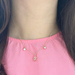 Rose Gold Made in Korea Earrings Korean Anting Cubic Zirconia Jewellery Malaysia Instagram 925 Sterling Silver hypoallergenic snowflake gift shops Jewellery Online Malaysia Shopping No Piercing Perfect Gift special gift Loved One Online jewellery Malaysia Gift for her Rose Gold Korea Made Earrings Korean Jewellery Jewelry Local Brand in Malaysia Cubic  Zirconia Dainty Delicate Minimalist Jewellery Jewelry Bride christmas Silver Gift Set present gift for her gift ideas bracelet gelang necklace rantai