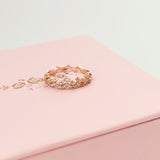 Rose Gold Made in Korea Earrings Korean Anting Cubic Zirconia Jewellery Malaysia Instagram 925 Sterling Silver hypoallergenic Instagram gift shops Jewellery Online Malaysia Shopping No Piercing Perfect Gift special gift Loved One Online jewellery Malaysia Gift for her Rose Gold Korea Made Earrings Korean Jewellery Jewelry Local Brand in Malaysia Cubic Zirconia Dainty Delicate Minimalist Jewellery Jewelry Bride ring cincin Silver Gift Set present gift for her gift ideas