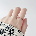 Rose Gold Made in Korea Earrings Korean Anting Cubic Zirconia Jewellery Malaysia Instagram 925 Sterling Silver hypoallergenic Instagram gift shops Jewellery Online Malaysia Shopping No Piercing Perfect Gift special gift Loved One Online jewellery Malaysia Gift for her Rose Gold Korea Made Earrings Korean Jewellery Jewelry Local Brand in Malaysia Cubic Zirconia Dainty Delicate Minimalist Jewellery Jewelry Bride ring cincin Silver Gift Set present gift for her gift ideas