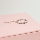 Rose Gold Made in Korea Earrings Korean Anting Cubic Zirconia Jewellery Malaysia Instagram 925 Sterling Silver hypoallergenic Instagram gift shops Jewellery Online Malaysia Shopping No Piercing Perfect Gift special gift Loved One Online jewellery Malaysia Gift for her Rose Gold Korea Made Earrings Korean Jewellery Jewelry Local Brand in Malaysia Cubic Zirconia Dainty Delicate Minimalist Jewellery Jewelry Bride ring cincin Silver Gift Set present gift for her gift ideas