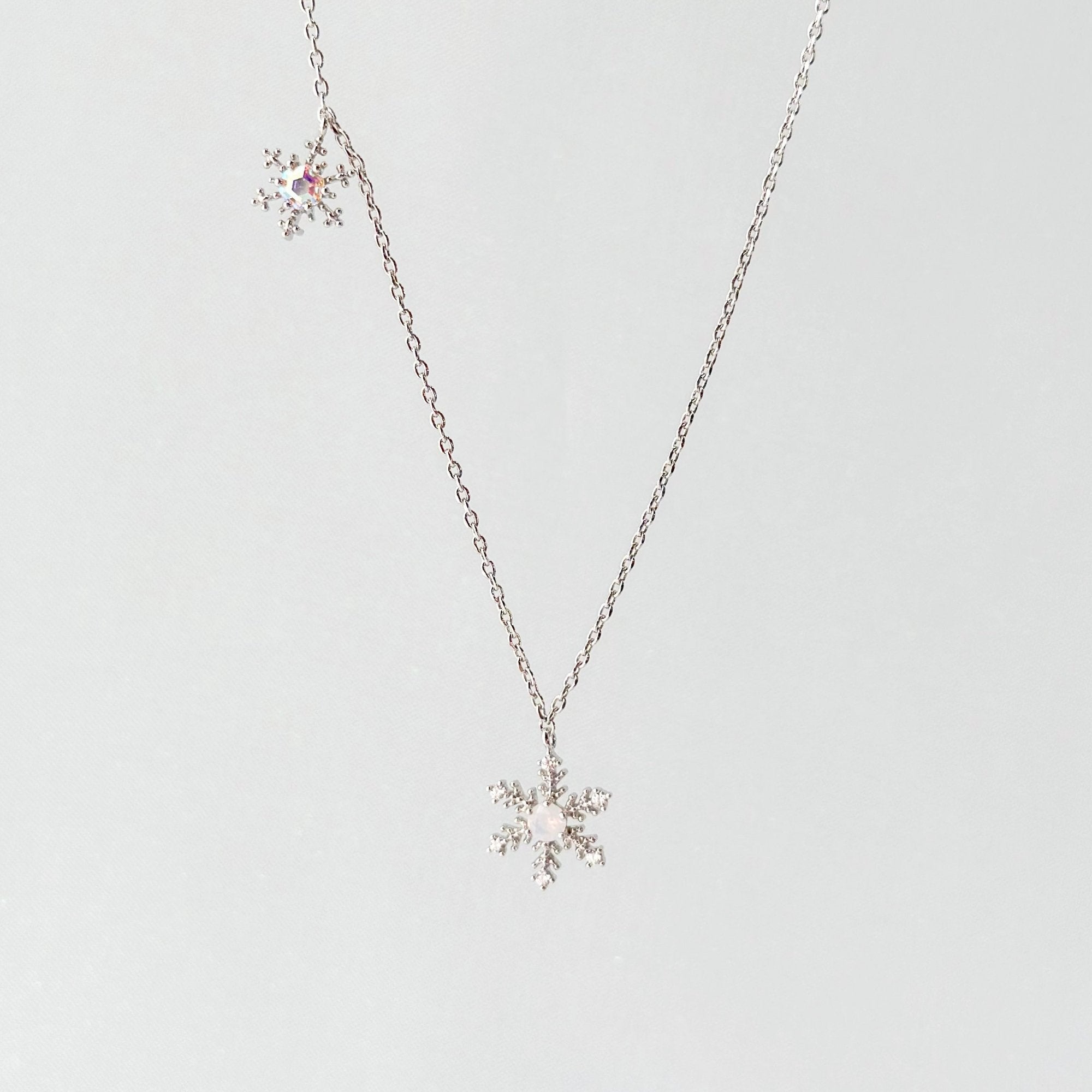 Rose Gold Made in Korea Earrings Korean Anting Cubic Zirconia Jewellery Malaysia Instagram 925 Sterling Silver hypoallergenic snowflake gift shops Jewellery Online Malaysia Shopping No Piercing Perfect Gift special gift Loved One Online jewellery Malaysia Gift for her Rose Gold Korea Made Earrings Korean Jewellery Jewelry Local Brand in Malaysia Cubic  Zirconia Dainty Delicate Minimalist Jewellery Jewelry Bride christmas Silver Gift Set present gift for her gift ideas bracelet gelang necklace rantai