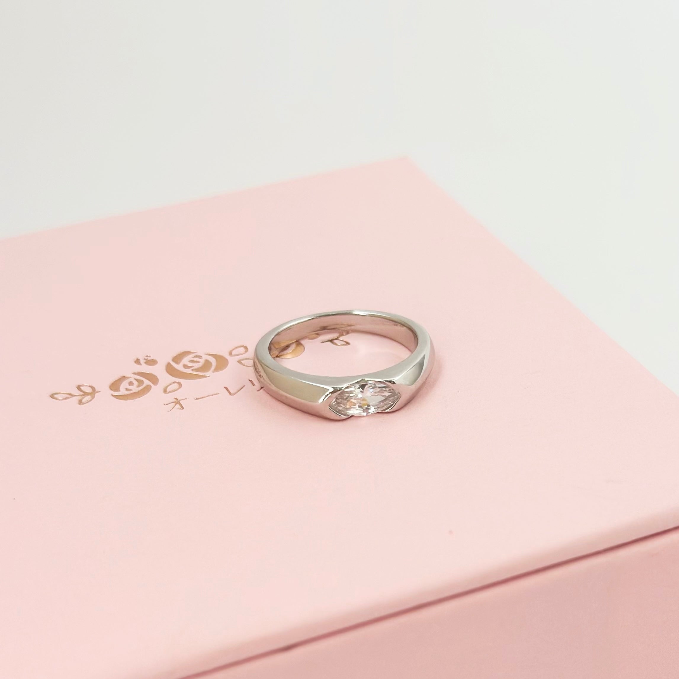 Rose Gold Made in Korea Earrings Korean Anting Cubic Zirconia Jewellery Malaysia Instagram 925 Sterling Silver hypoallergenic Instagram gift shops Jewellery Online Malaysia Shopping No Piercing Perfect Gift special gift Loved One Online jewellery Malaysia Gift for her Rose Gold Korea Made Earrings Korean Jewellery Jewelry Local Brand in Malaysia Cubic Zirconia Dainty Delicate Minimalist Jewellery Jewelry Bride ring cincin Silver Gift Set present gift for her gift ideas