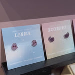 Gift idea Gift for her Made in Korea  Cubic Zirconia 925 Sterling Silver  No Piercing Jewelry Dainty Minimalist Dainty Daily wear korean earrings bracelet jewellery Malaysia necklace korean jewellery horoscope zodiac resin earrings handmade earrings paper shrink earrings uv resin earrings