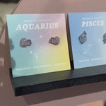 Gift idea Gift for her Made in Korea  Cubic Zirconia 925 Sterling Silver  No Piercing Jewelry Dainty Minimalist Dainty Daily wear korean earrings bracelet jewellery Malaysia necklace korean jewellery horoscope zodiac resin earrings handmade earrings paper shrink earrings uv resin earrings