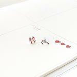 Rose Gold Made in Korea Earrings Korean Anting Cubic Zirconia Bride Bridal Dinner 925 Sterling Silver Fashion Costume Jewellery Online Malaysia Shopping Trendy No Piercing Special Perfect Gift For Your Loved One Accessory Gift for her Rose Gold Korea Made Earrings Korean Jewellery Jewelry Local Brand in Malaysia Cubic Zirconia Dainty Delicate Minimalist Jewellery Jewelry Bride Clip On Earrings Silver Christmas Gift Set Xmas Silver snowman present gift for her gift ideas snowflake music box dangle dangling