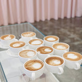 Latte Art Hobby Class