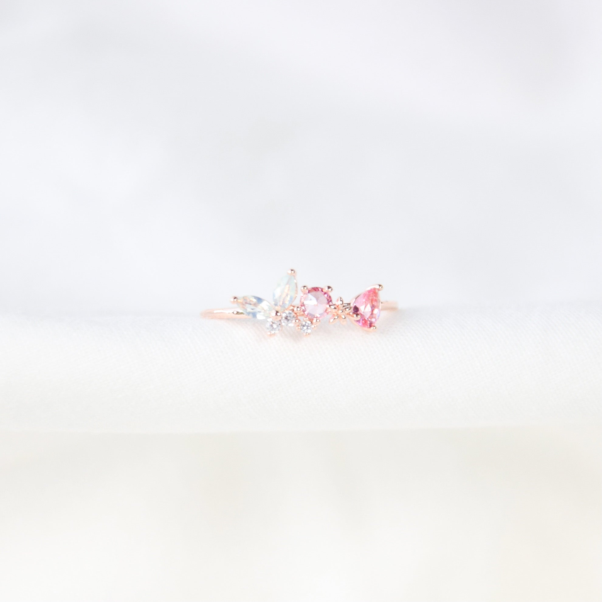 Rose Gold Made in Korea Earrings Korean Anting Cubic Zirconia Jewellery Malaysia Instagram 925 Sterling Silver hypoallergenic Instagram gift shops Jewellery Online Malaysia Shopping No Piercing Perfect Gift special gift Loved One Online jewellery Malaysia Gift for her Rose Gold Korea Made Earrings Korean Jewellery Jewelry Local Brand in Malaysia Cubic Zirconia Dainty Delicate Minimalist Jewellery Jewelry Bride ring cincin Silver Gift Set present gift for her gift ideas