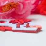 福 Made in Japan Earrings Japanese Style Anting Bride Bridal Dinner 925 Sterling Silver Accessory Fashion Fancy Stylish Costume Jewellery Online Malaysia Shopping Trendy Accessories Daily Wear Jewelry Dainty Minimalist Delicate Clip On Earrings No Piercing Special Perfect Gift From Heart For Your Loved One Chinese New Year Gong Xi Fa Cai 転写ビーズイヤリングピース手作りハンドメードアクセサリー Sakura uv Resin Handmade In Malaysia uvレジン さくら 桜 ひまわり ヒマワリ 向日葵 Oriental Fan Fu Blessing Lion Dance Mandarin idea gift set jewellery