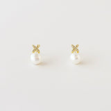 Kina Pearl Earrings