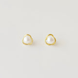 Mihane Pearl Earrings