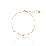 Rose Gold Auri Bracelet