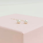 Rose Gold Made in Korea Earrings Korean Anting Cubic Zirconia Bride Bridal Dinner 925 Sterling Silver Fashion Costume Jewellery Online  Shopping Trendy No Piercing Special Perfect Gift From Heart For Your Loved One Accessory Gift for her Rose Gold Korea Made Earrings Korean Jewellery Jewelry Local Brand in Malaysia Cubic Zirconia Dainty Delicate Minimalist Jewellery Jewelry Bride Clip On Earrings Silver Gift Set Xmas Silver cultural pearl freshwater pearl present gift for her gift ideas pearl