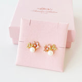 Momoko Pearl Earrings