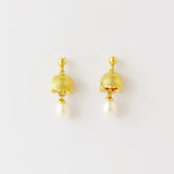 Suzuran Pearl Earrings