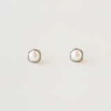 Miyuko Pearl Earrings