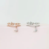korean earrings bracelet jewellery Malaysia necklace korean jewellery rings earrings malaysia korean style earrings jewellery accessories hypoallergenic earrings ear cuff huggies silver necklace made in korea jewelry fashion jewellery malaysia earrings online shop malaysia Gift idea Gift for her Made in Korea Cubic Zirconia 925 Sterling Silver No Piercing Dainty Minimalist Daily wear Bestie Korean Anting Cincin Clip on 韩国耳环 韩国发饰 韩国饰品 hypoallergenic birthday gift set bridesmaid aurelia atelier