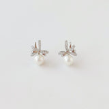 Yui Pearl Earrings