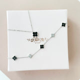 Vanya Diamond Clover