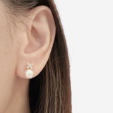 Kina Pearl Earrings