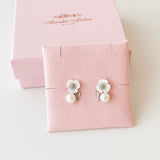 Sumire Pearl Earrings