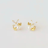Minami Pearl Earrings
