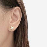 Megumi Pearl Earrings