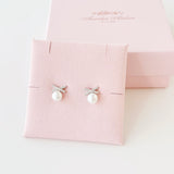 Yori Pearl Earrings