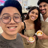 Latte Art Hobby Class