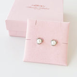 Mihaneko Pearl Earrings