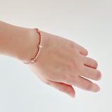 Rose Gold Everluck Tennis Bracelet