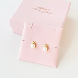 Kina Pearl Earrings