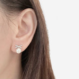 Yori Pearl Earrings