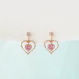 korean earrings bracelet jewellery Malaysia necklace korean jewellery rings earrings malaysia korean style earrings jewellery accessories hypoallergenic earrings ear cuff huggies silver necklace made in korea jewelry fashion jewellery malaysia earrings online shop malaysia Gift idea Gift for her Made in Korea Cubic Zirconia 925 Sterling Silver No Piercing Dainty Minimalist Daily wear Bestie Korean Anting Cincin Clip on 韩国耳环 韩国发饰 韩国饰品 hypoallergenic birthday gift set bridesmaid aurelia atelier