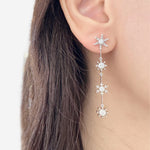 Made in Korea Earrings Korean Anting Cubic Zirconia Bride Bridal Dinner 925 Sterling Silver Fashion Costume Jewellery Online Malaysia Shopping Trendy No Piercing Special Perfect Gift From Heart For Your Loved One Accessory Gift for her Rose Gold Korea Made Earrings Korean Jewellery Jewelry Local Brand in Malaysia Cubic Zirconia Dainty Delicate Minimalist Jewellery Jewelry Bride Clip On Earrings Silver Christmas Gift Set Xmas Silver snowman wreath candy cane present gift for her gift ideas 