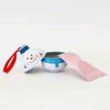 Snowman’s Surprise Globe Box