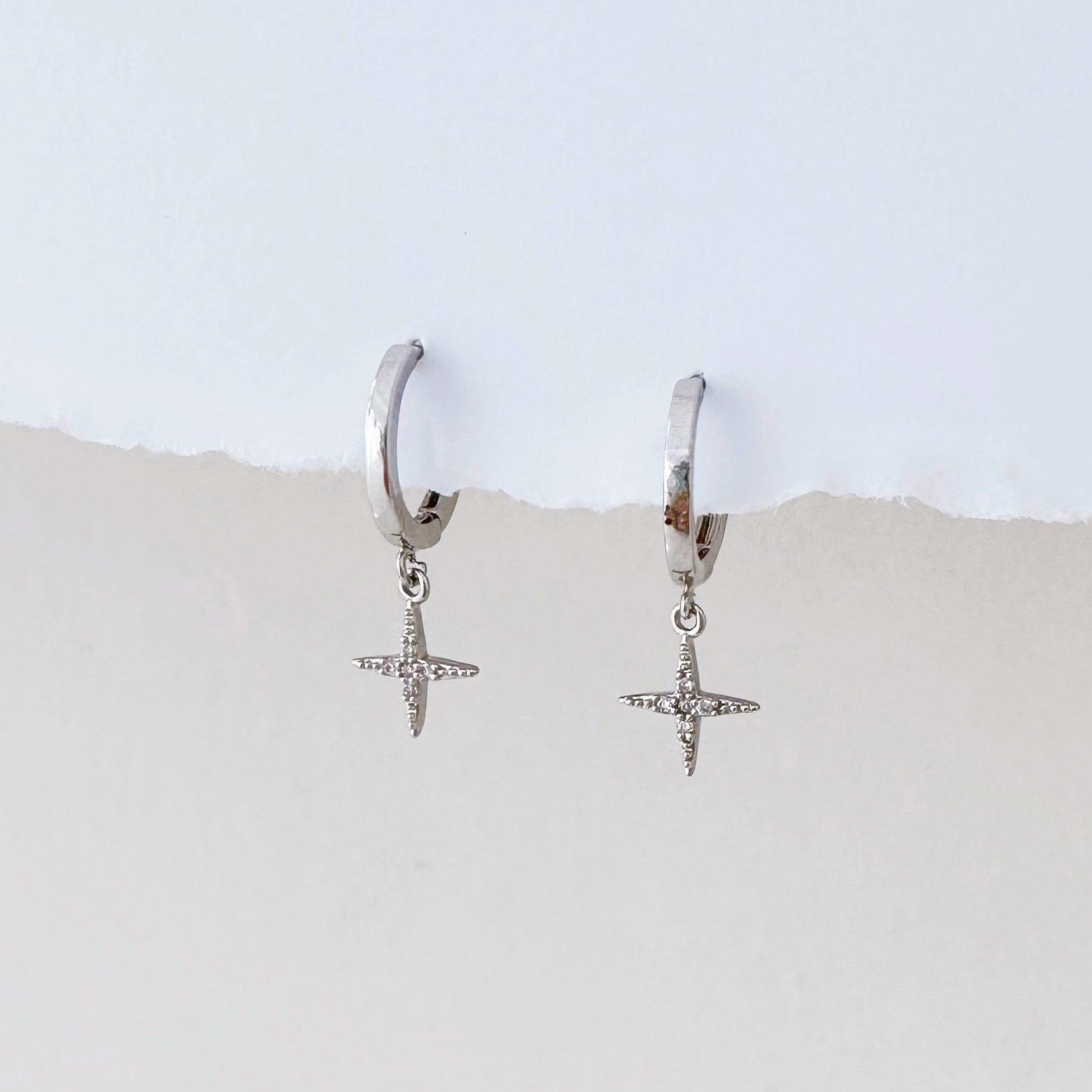 Earrings Made in Korea Dainty Jewellery Aurelia Atelier