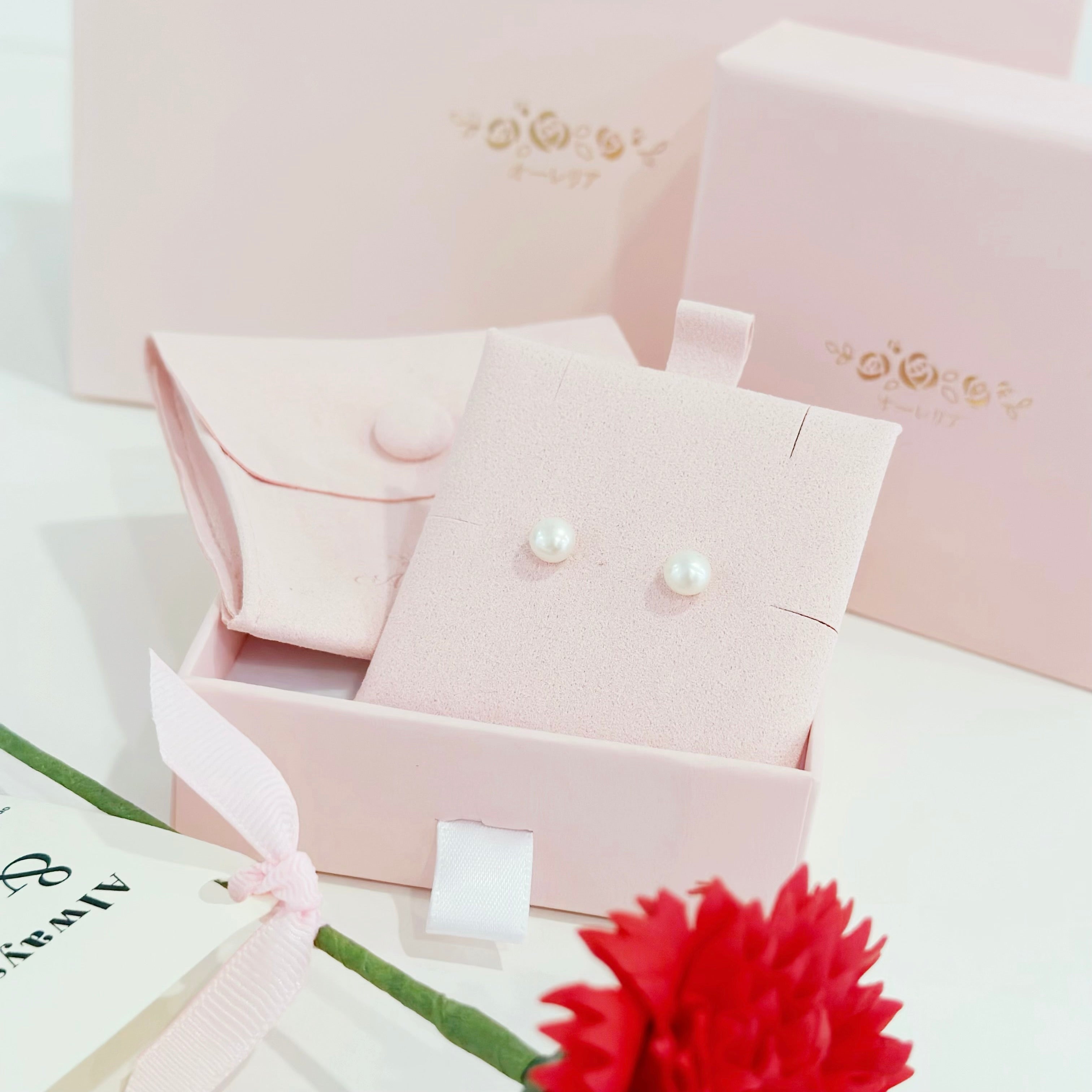 Rose Gold Made in Korea Earrings Korean Anting Cubic Zirconia Bride Bridal Dinner 925 Sterling Silver Fashion Costume Jewellery Online  Shopping Trendy No Piercing Special Perfect Gift From Heart For Your Loved One Accessory Gift for her Rose Gold Korea Made Earrings Korean Jewellery Jewelry Local Brand in Malaysia Cubic Zirconia Dainty Delicate Minimalist Jewellery Jewelry Bride Clip On Earrings Silver Gift Set Xmas Silver cultural pearl freshwater pearl present gift for her gift ideas pearl