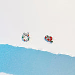 Made in Korea Earrings Korean Anting Cubic Zirconia Bride Bridal Dinner 925 Sterling Silver Fashion Costume Jewellery Online Malaysia Shopping Trendy No Piercing Special Perfect Gift From Heart For Your Loved One Accessory Gift for her Rose Gold Korea Made Earrings Korean Jewellery Jewelry Local Brand in Malaysia Cubic Zirconia Dainty Delicate Minimalist Jewellery Jewelry Bride Clip On Earrings Silver Christmas Gift Set Xmas Silver snowman wreath candy cane present gift for her gift ideas