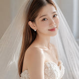 Mio Pearl Earrings